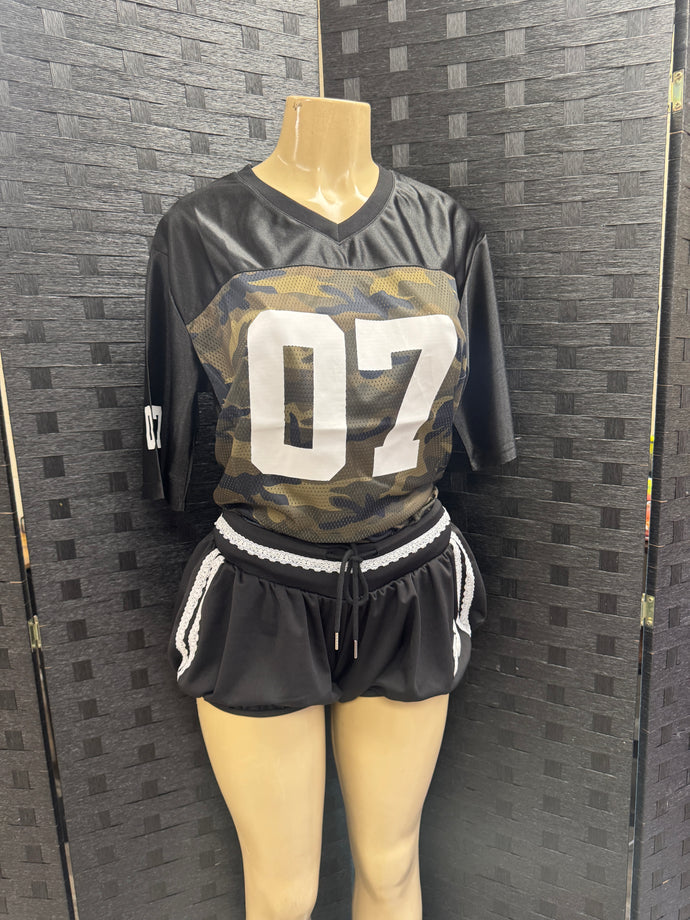 Camo Jersey
