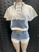 Load image into Gallery viewer, Day Dreaming Denim Set
