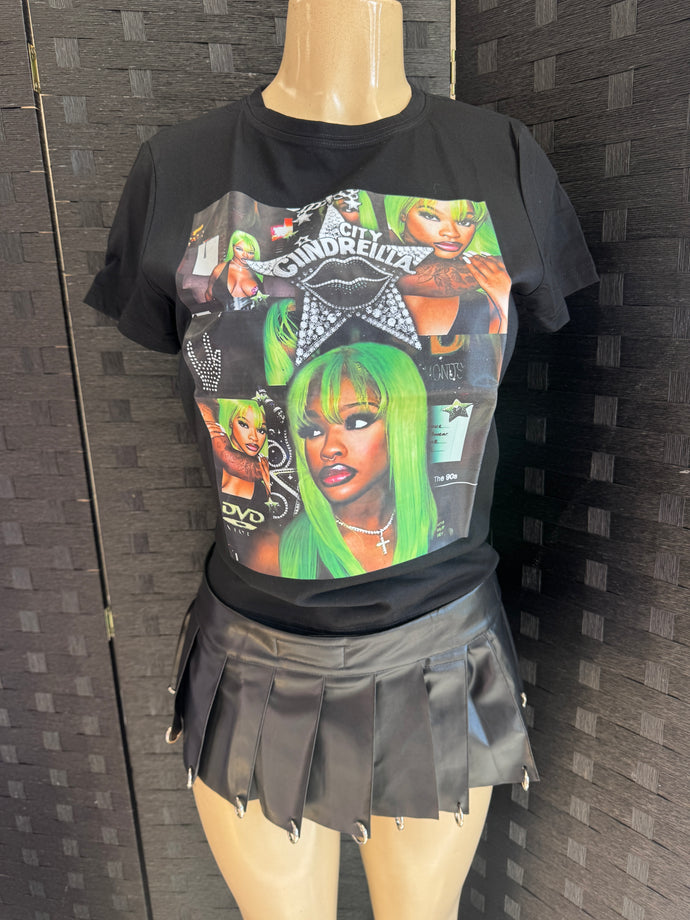 JT Crop Top