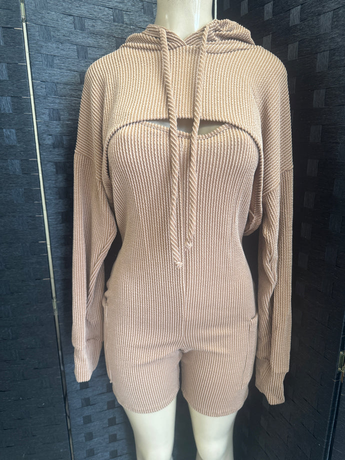 Plus Size Ready for Whatever Romper