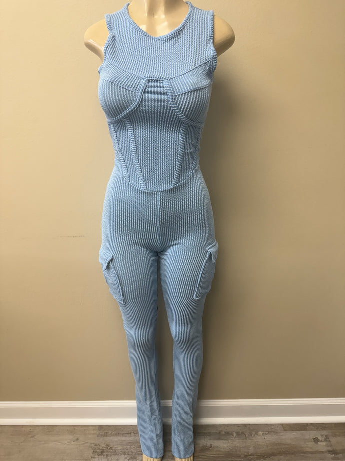 Chill Night Jumpsuit