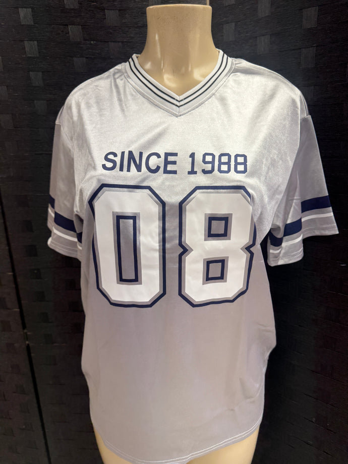 Ready for Anything Jersey Top