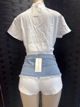 Load image into Gallery viewer, Day Dreaming Denim Set
