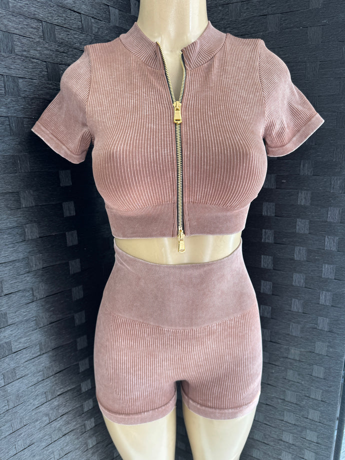 Call Me Later Washed Set