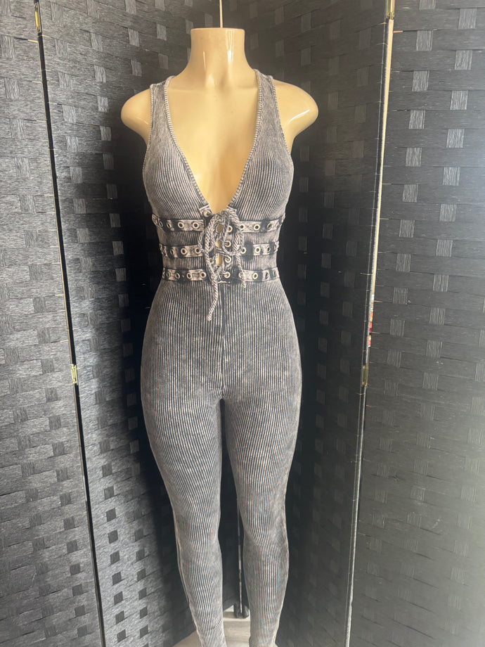 Baby Got Back Jumpsuit
