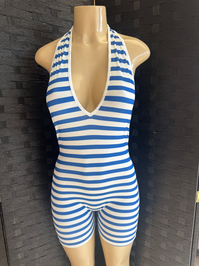 Day Out on the Town Romper