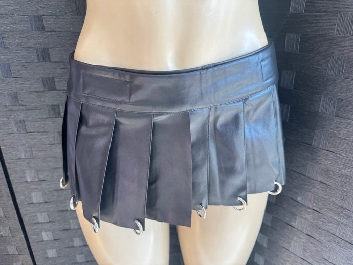 Micro Mini Skirt