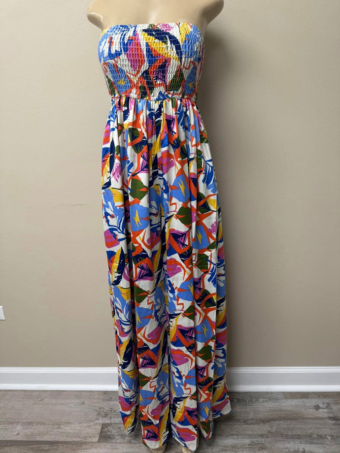 Vacation Mode Romper