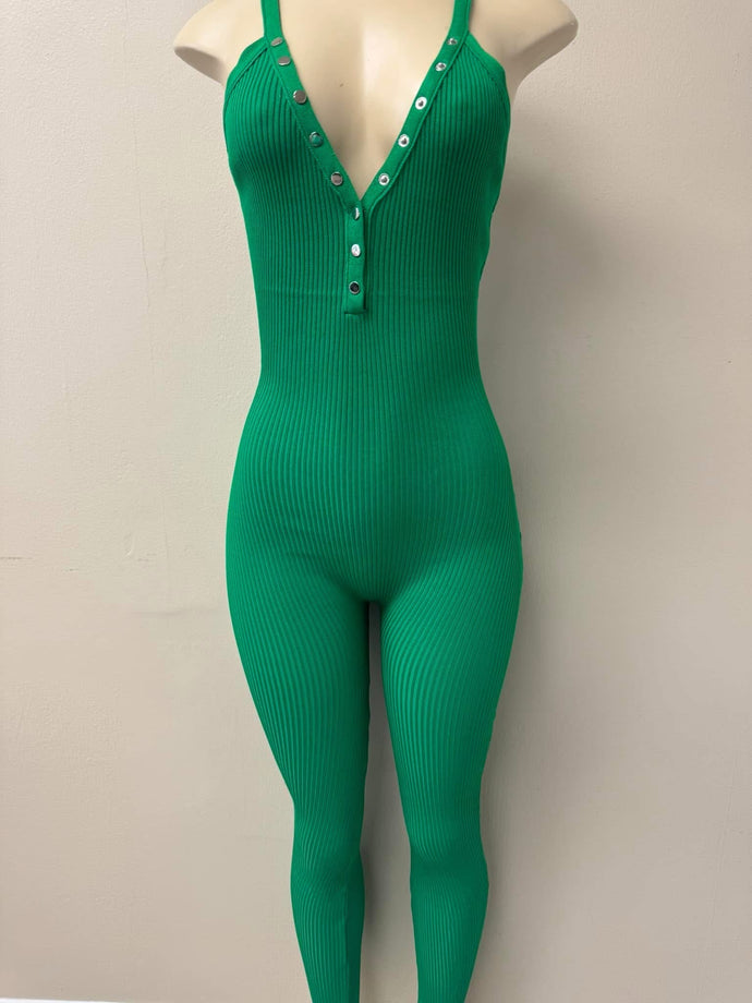 Summer Fridays Jumpsuit