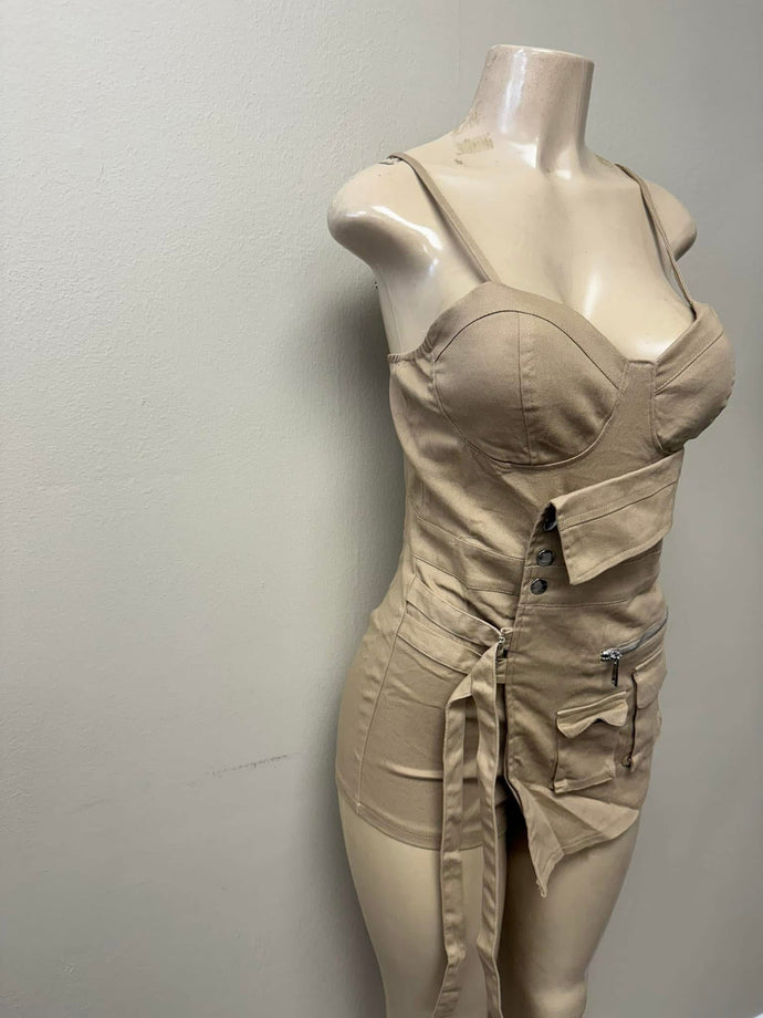 Get it Together Romper